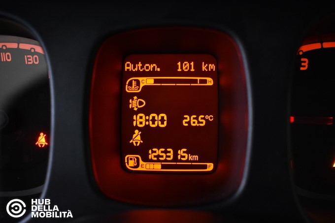 FIAT Panda 0.9 TwinAir Turbo S&S 4x4 Pop Van 2 posti